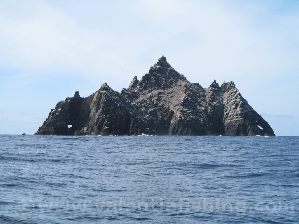 Little Skellig jigsaw puzzle in Valentia Fishing puzzles on TheJigsawPuzzles.com